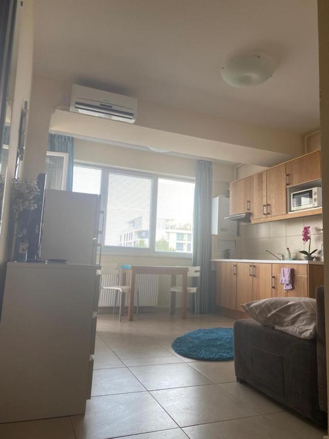 Apartament Summerland La Malul Marii Negre Mamaia Kültér fotó