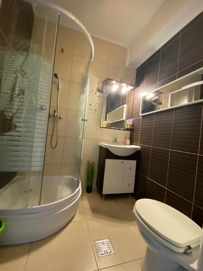 Apartament Summerland La Malul Marii Negre Mamaia Kültér fotó