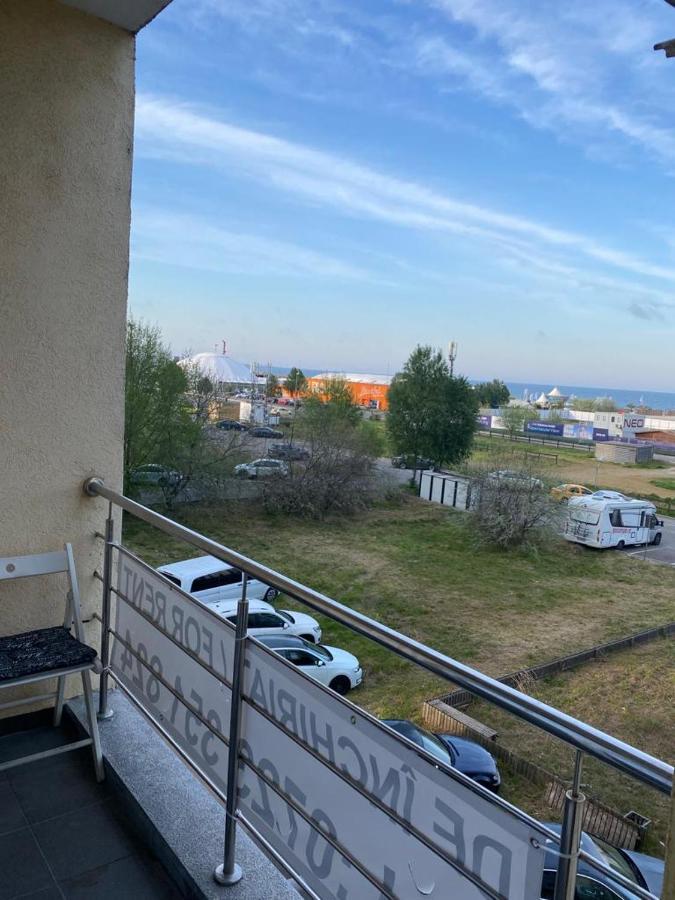 Apartament Summerland La Malul Marii Negre Mamaia Kültér fotó