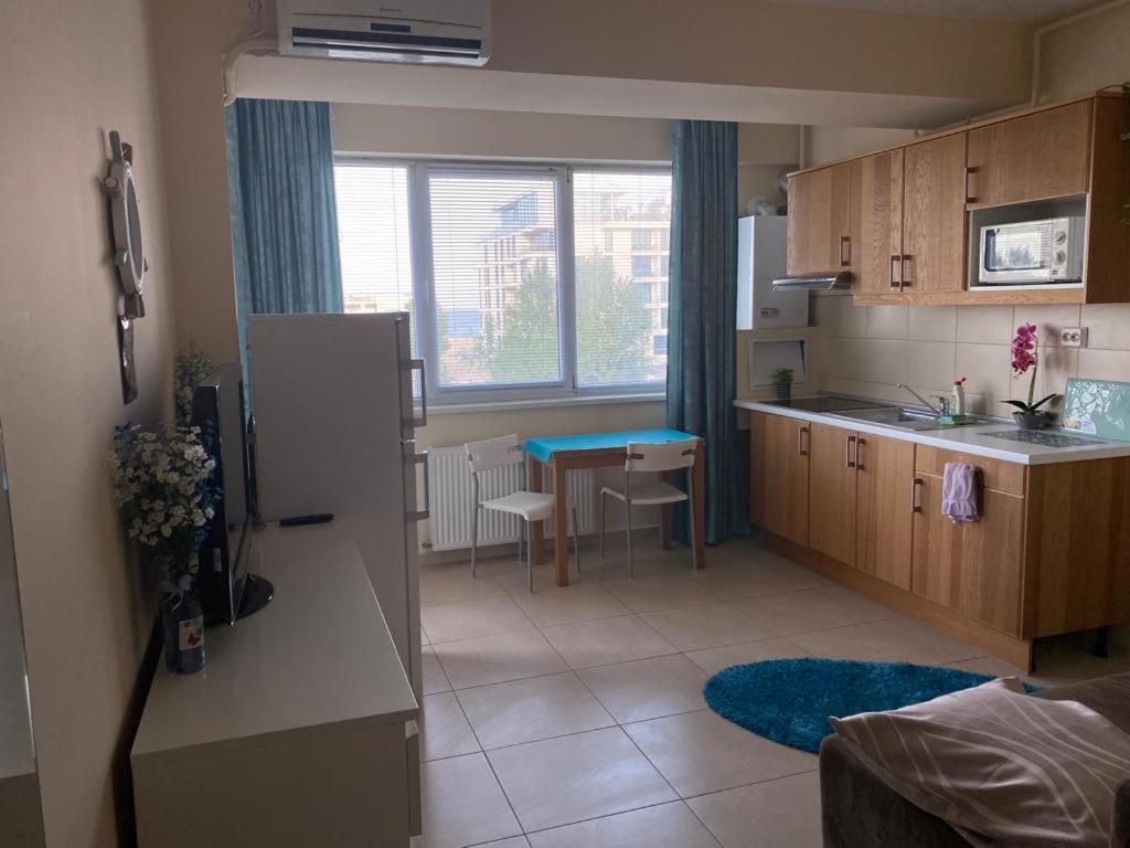Apartament Summerland La Malul Marii Negre Mamaia Kültér fotó