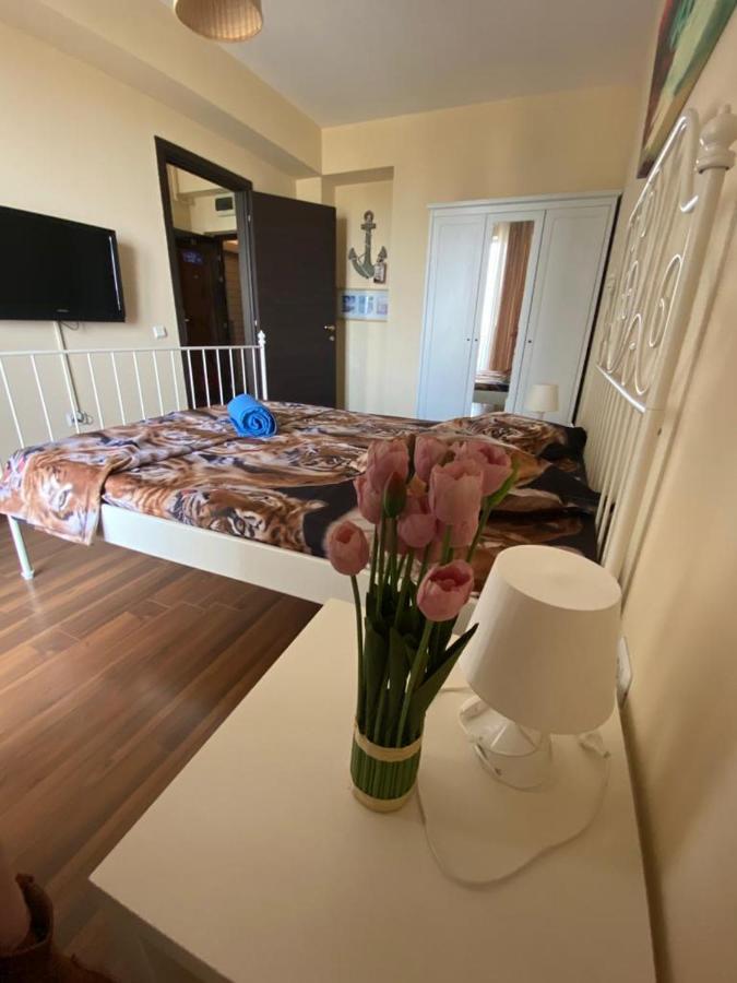 Apartament Summerland La Malul Marii Negre Mamaia Kültér fotó