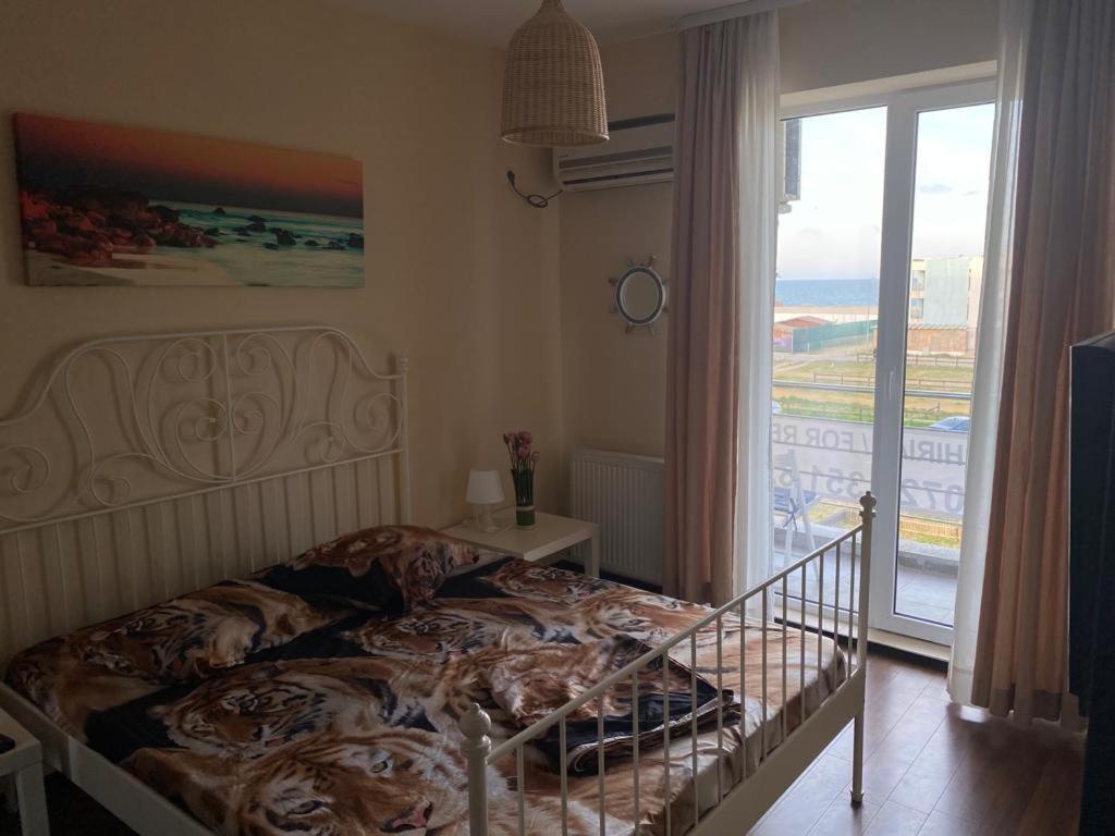 Apartament Summerland La Malul Marii Negre Mamaia Kültér fotó
